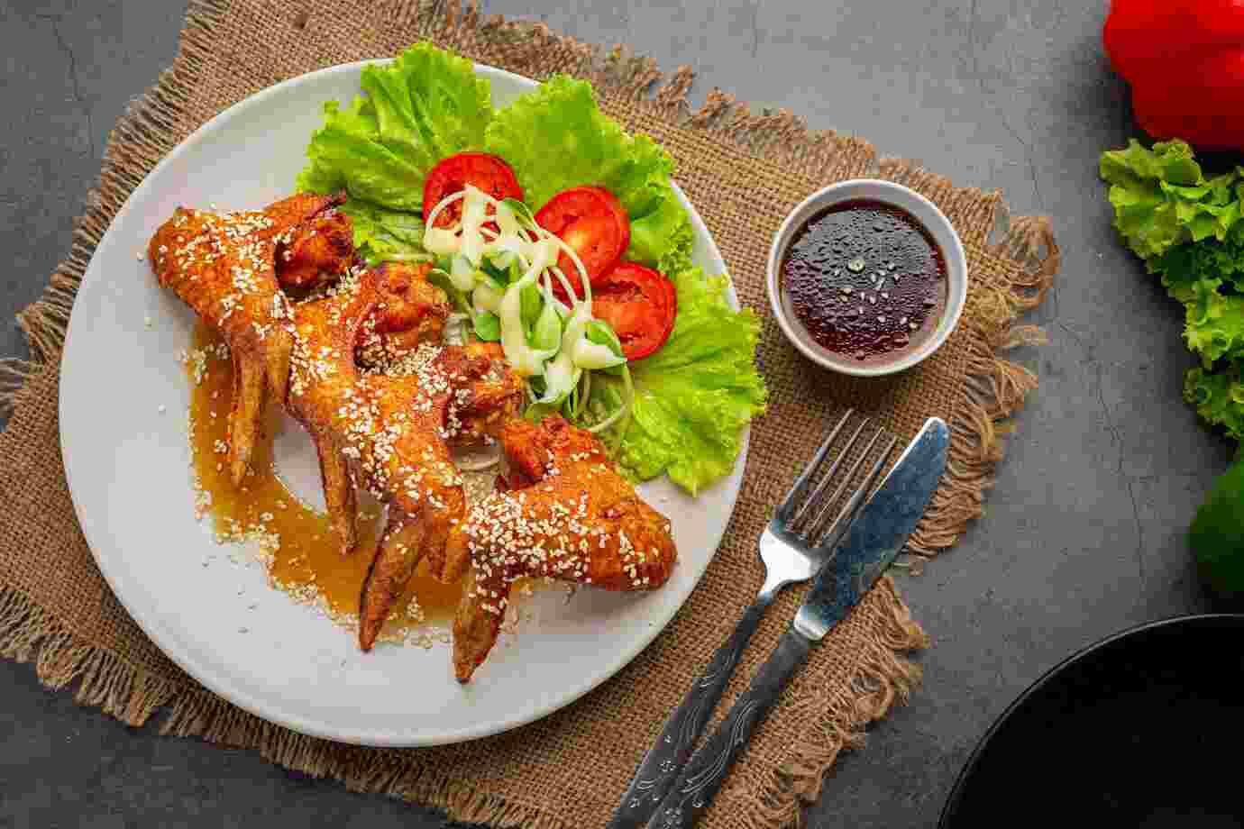 Smothered Chicken Recipe