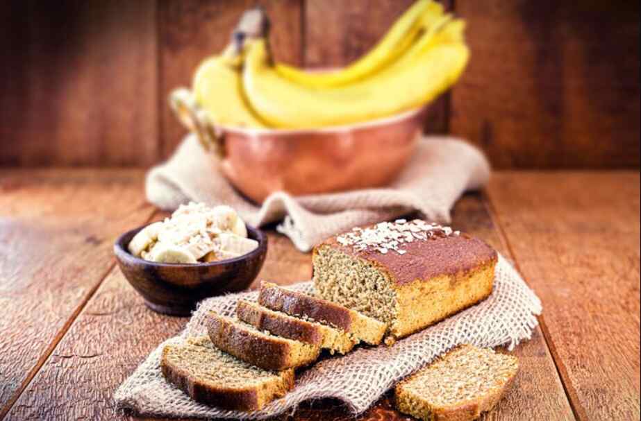 The Best Gluten-Free Banana Bread Recipe